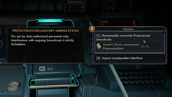 6 - Sabotaging the Broadcast Facility