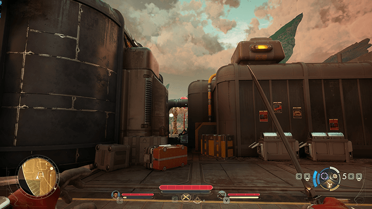 8 - Generator Jump Puzzle Start