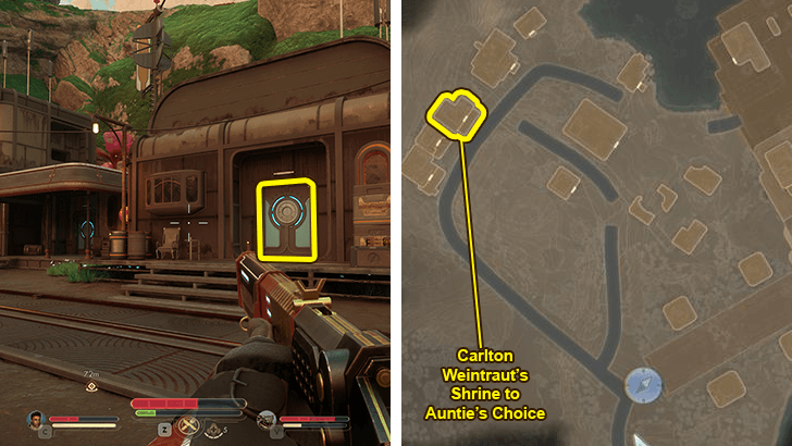 16 - Carlton Weintraut