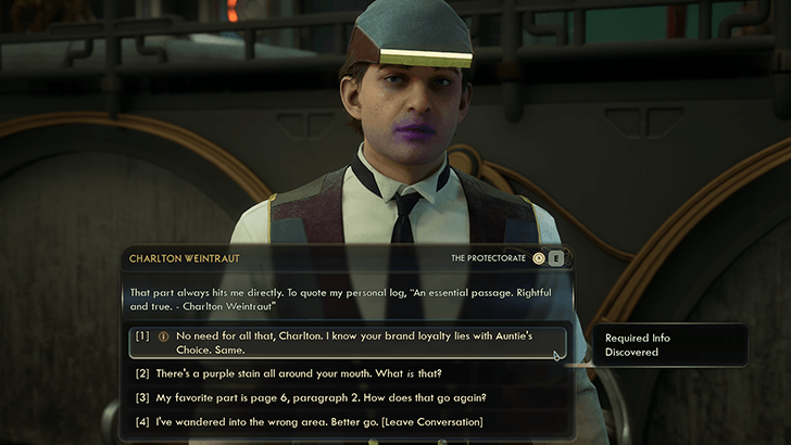 18 - Convincing Carlton