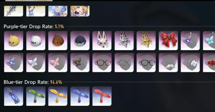 Pull Accessories From Myriad Banners