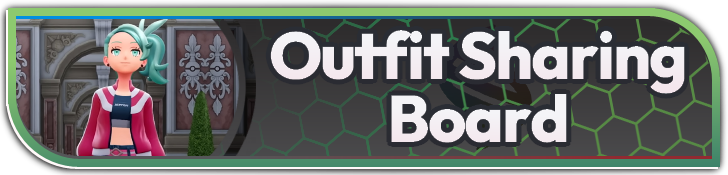 Outfit Sharing Board Partial