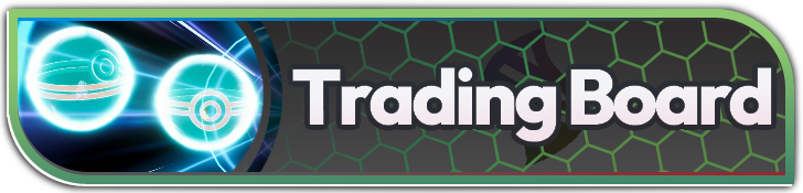 Trading Board Partial