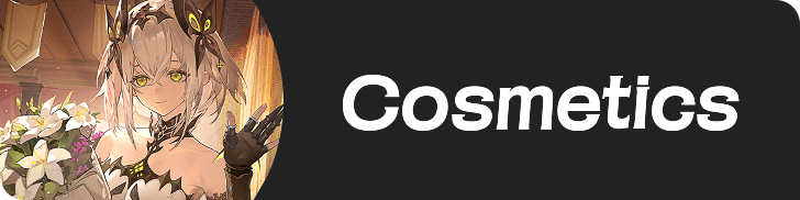 Duet Night Abyss Cosmetics