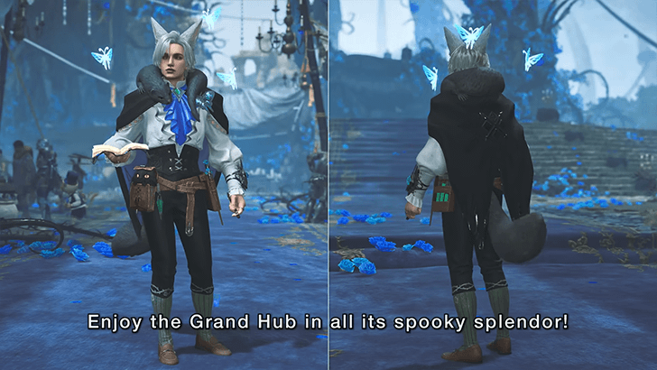 Dreamspell Erik Outfit