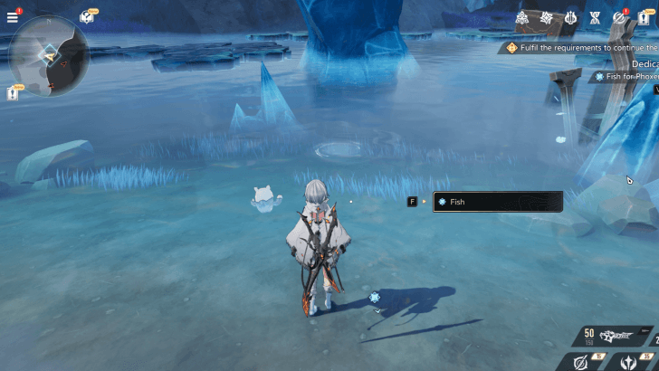 Duet Night Abyss Dedicated Chef Fishing Spot 2