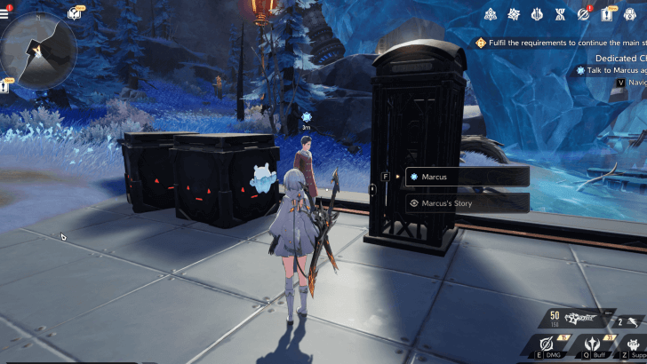 Duet Night Abyss Dedicated Chef Marcus Dock