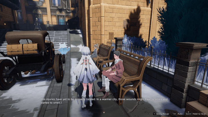 Duet Night Abyss Dedicated Chef End