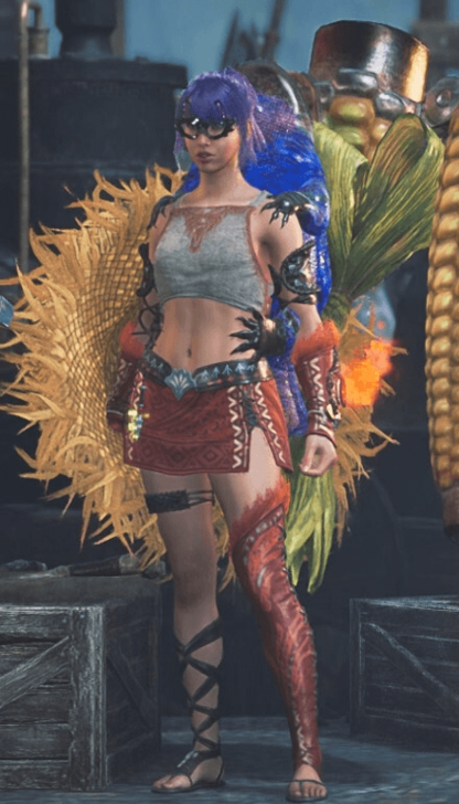 Kitten Frames α Armor