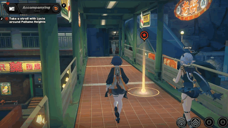 Take a stroll with Lucia around Failume Heights