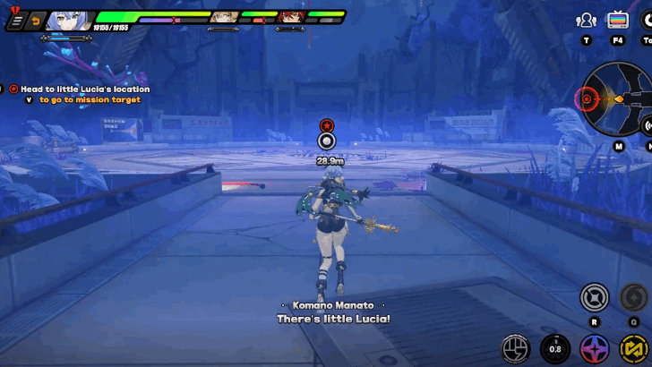 Head to the Little Lucia