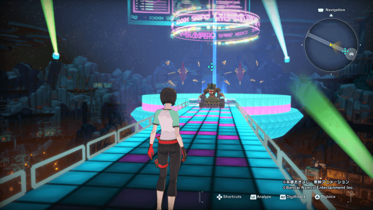 Return to Factorial Town