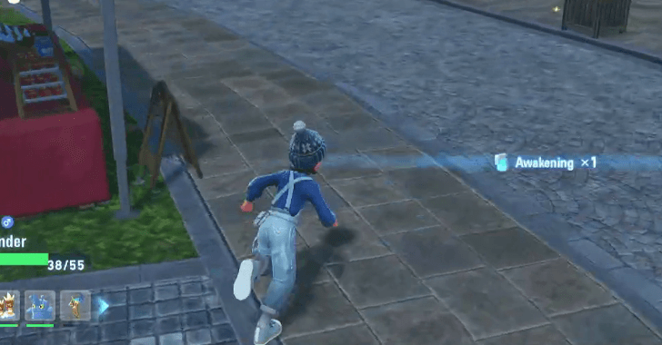 Pick Up Medicine in Lumiose City