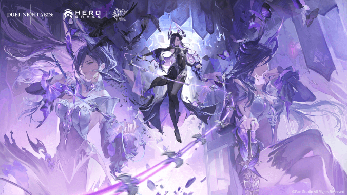 Duet Night Abyss - Global Release