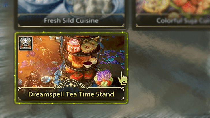 Dreamspell Team Time Stand