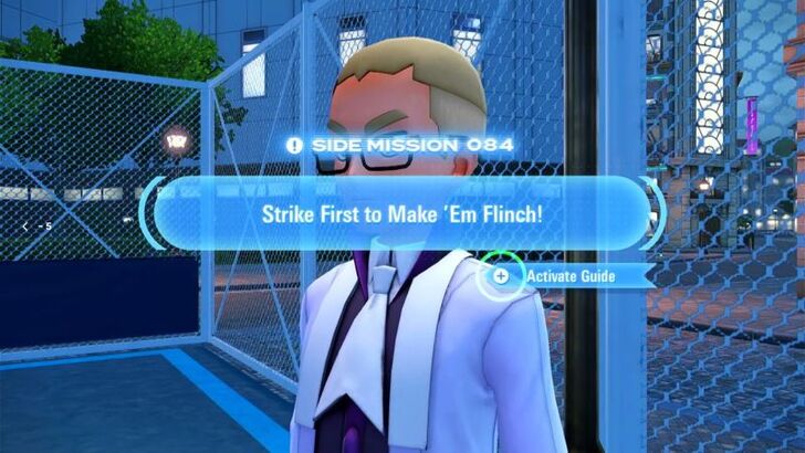 Strike First to Make 