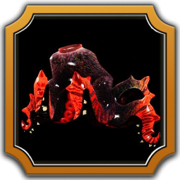 Felyne Udra Tentacles γ