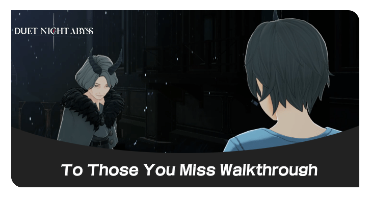 To Those You Miss Icon