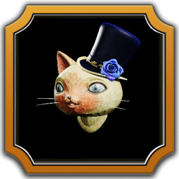 Meowrionette Head α