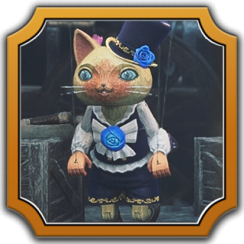 Meowrionette α Set Image