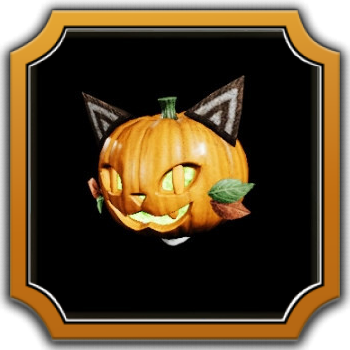 Felyne Meowloween Mask α