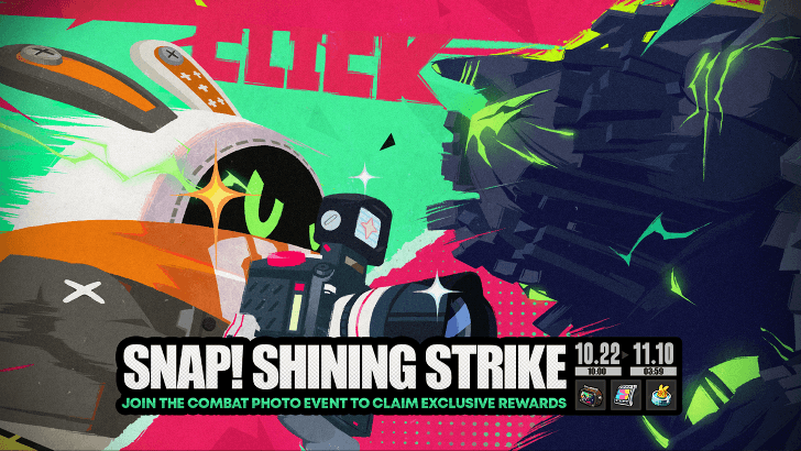SNAP Shining Strike Info