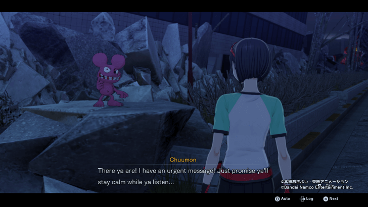 Stop the Shinjuku Inferno