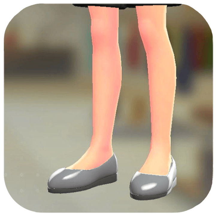 Pokemon Legends Z-A Male Simple Pumps Icon