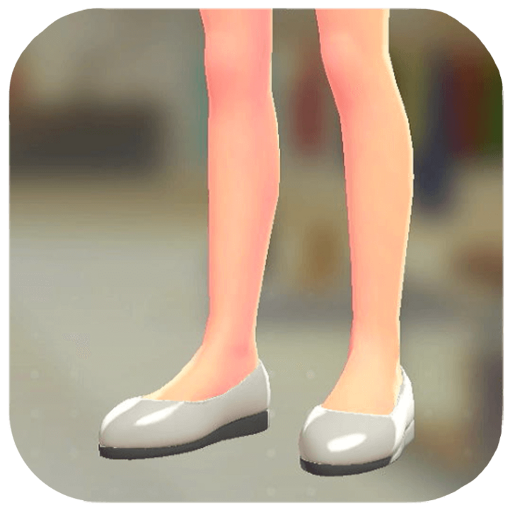 Pokemon Legends Z-A Male Simple Pumps Icon