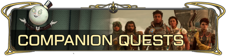 Companion Quests