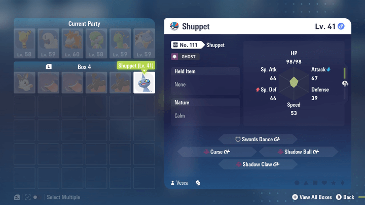 Give Rancun a Shuppet