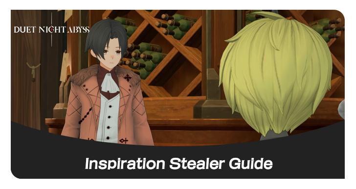 Inspiration Stealer Icon