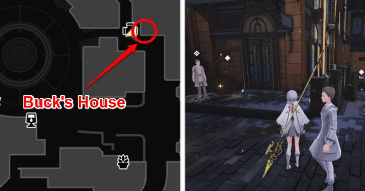 Duet Night Abyss Inspiration Stealer Bucks House Location