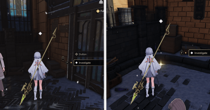 Duet Night Abyss Inspiration Stealer Investigation Spots