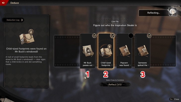 Duet Night Abyss Inspiration Stealer Reflecting