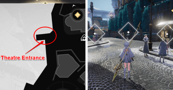 Duet Night Abyss Inspiration Stealer Galea Theatre