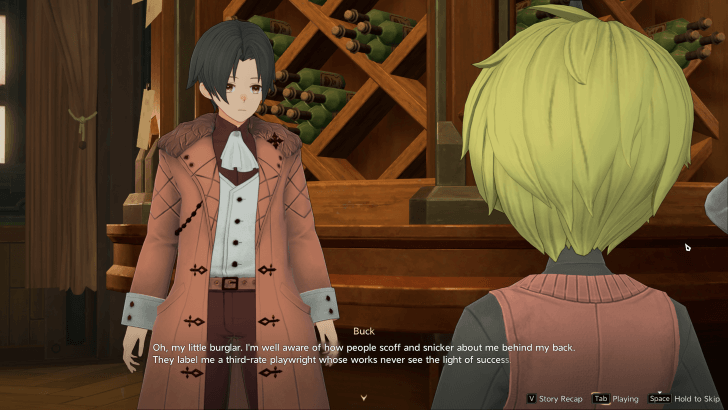 Duet Night Abyss Inspiration Stealer Ending Cutscene