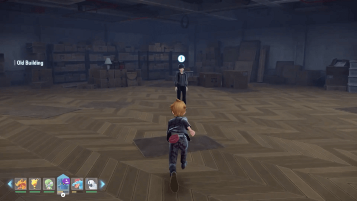 Goodbye, Gengar World Location