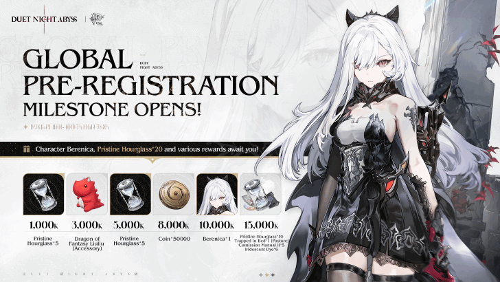 Pre-Registration Event