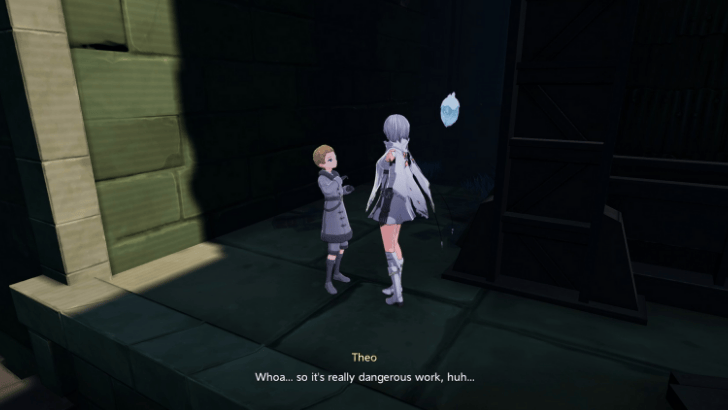 Little Researcher II How to Unlock