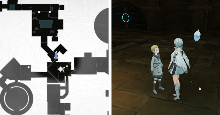 Duet Night Abyss Theo Second Interaction