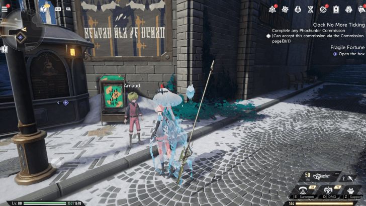 Duet Night Abyss Arnaud