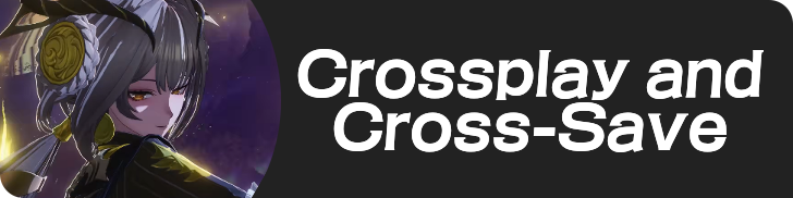 Crossplay and Cross-save