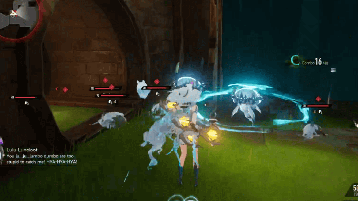 Duet Night Abyss Defeat the Rats