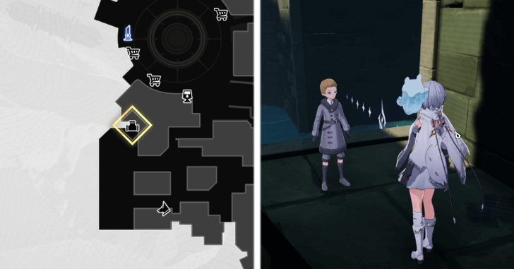 Duet Night Abyss Theo Back in the Slums