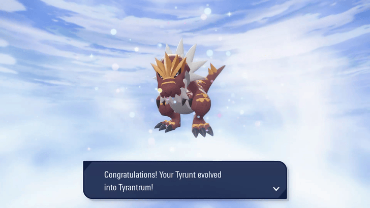 Tyrantrum