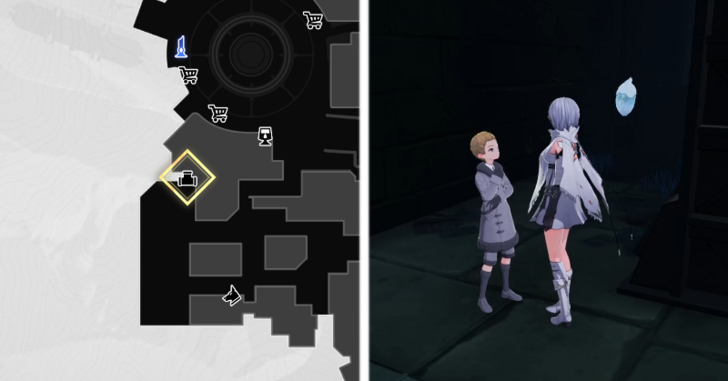 Duet Night Abyss Theo Second Interaction