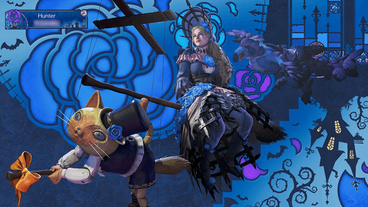 Dreamspell Nameplate and Profile Background