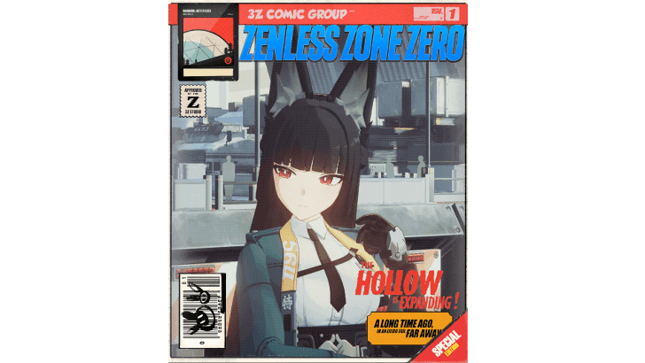 Magazine Cover