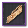 Wuthering Waves - Wood-Textured Shard